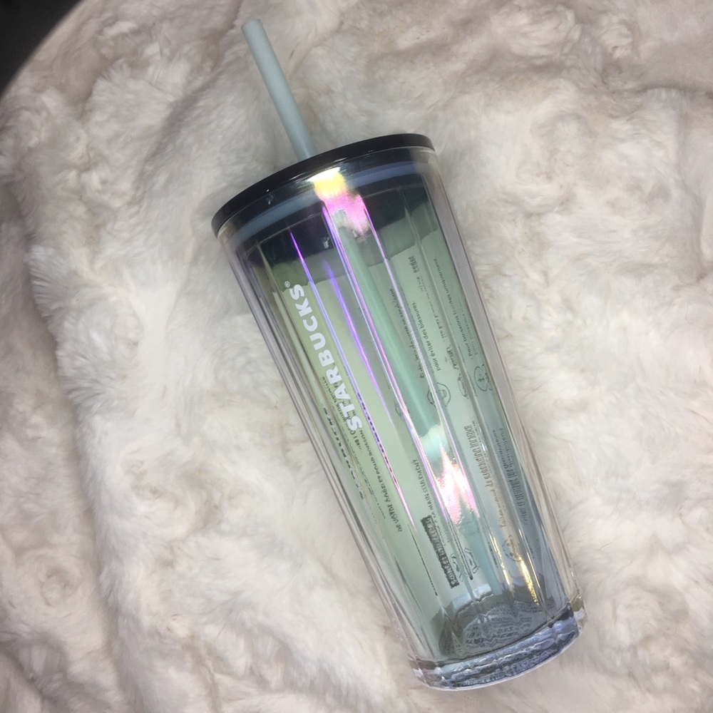 Starbucks glass Tumbler